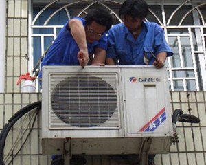 曲阳空调维修售后服务中心