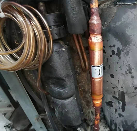 曲阳美的变频多联机空调维修售后服务中心