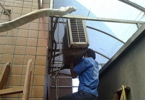 曲阳空调维修售后服务中心