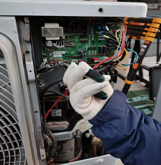  曲阳维修空调不制热